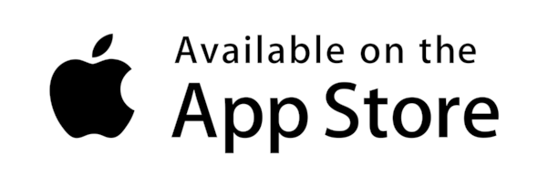 Available On The App Store Logo Png Transparent & Svg - Download On The App Store White (800x600), Png Download