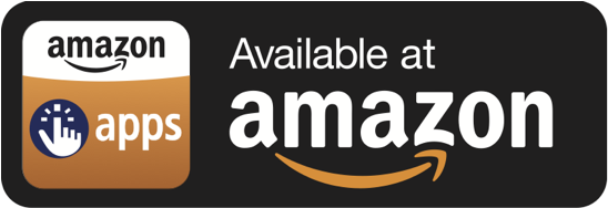 Picture - Available Amazon App Store (620x255), Png Download