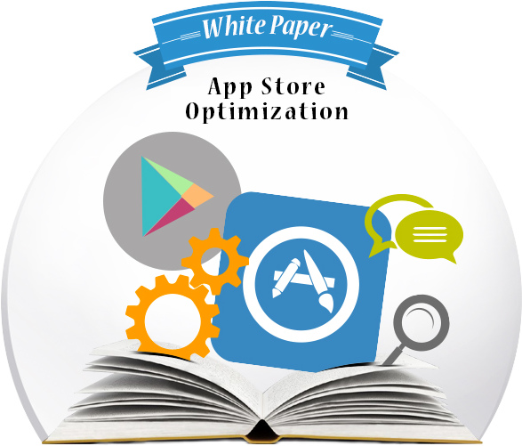 Livre Blanc App Store Seo - Circle (650x650), Png Download