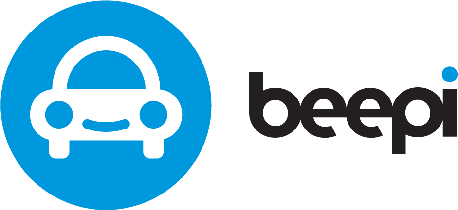 Beepi Profile Business Insider - Beepi Logo (1276x700), Png Download