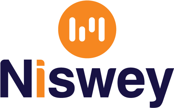 Inbound Marketing Agency - Niswey Logo (586x425), Png Download