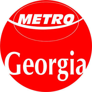Transport Company Metro Georgia - Metro Georgia (350x350), Png Download