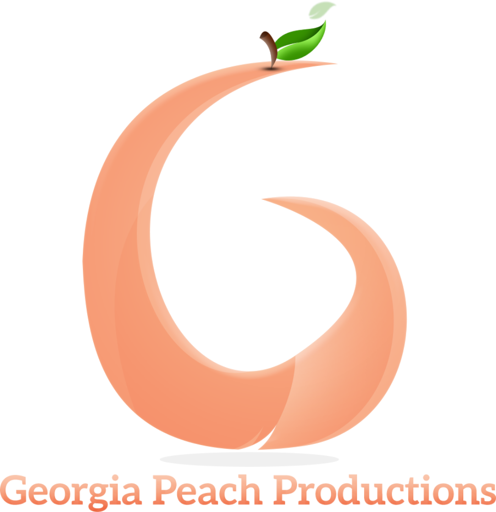 Clipart Black And White Download Productionsgeorgia - Atlanta (1000x1032), Png Download