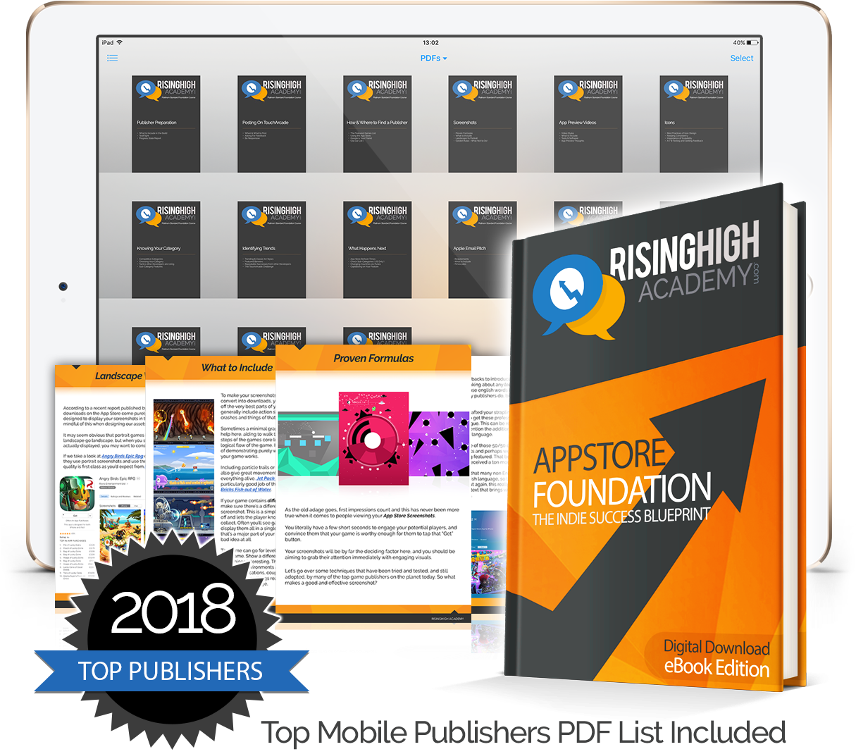 Appstore Foundation Ebook - App Store (1218x1200), Png Download