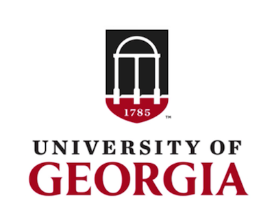 University Of Georgia Logo (400x400), Png Download