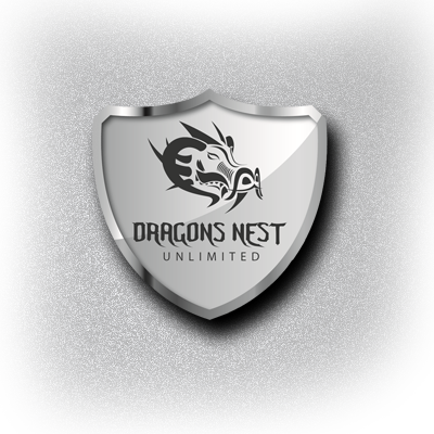Dragon Nest Logo Png (400x400), Png Download