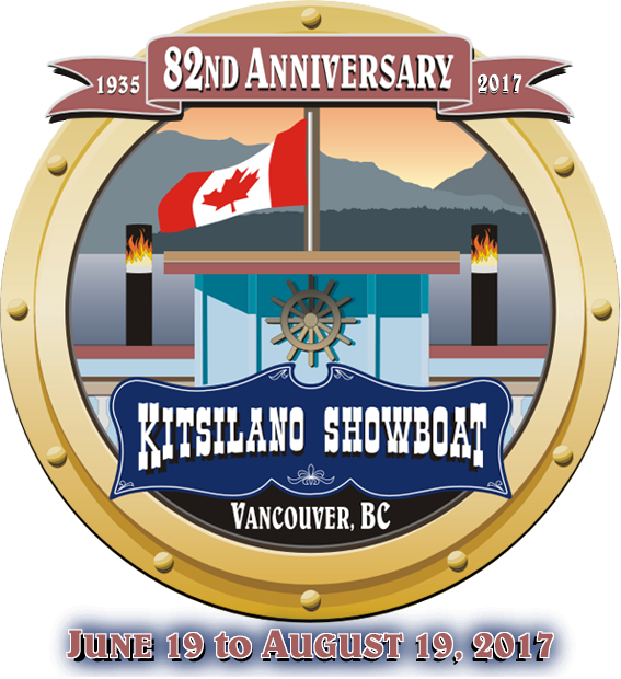 Kitsilano Showboat (567x620), Png Download