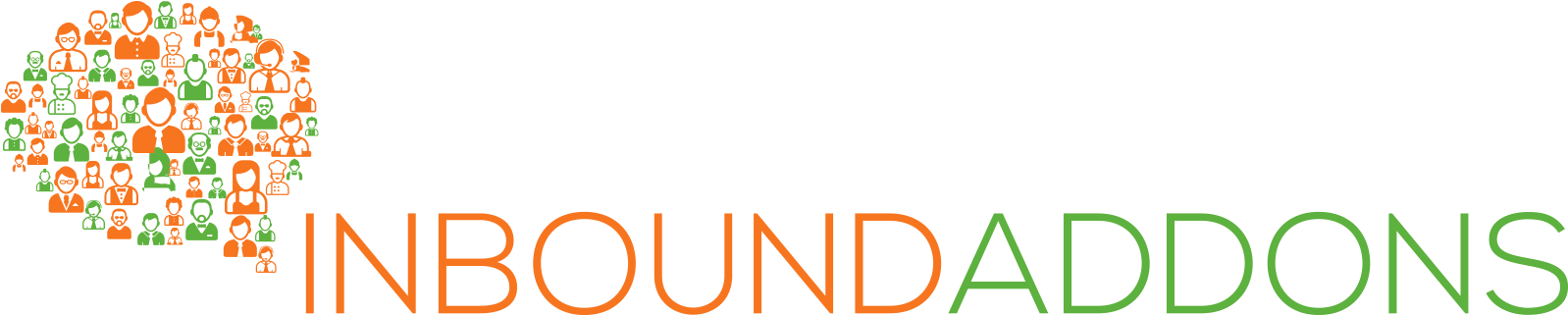 Inbound Addons Inbound Addons - Inbound Addons (1600x332), Png Download