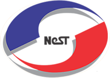 Nest Group Of Companies - Nest Group Logo (410x345), Png Download