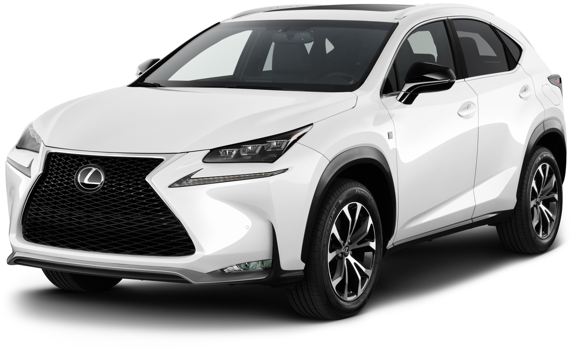18 - - Lexus Nx 200t (2048x1360), Png Download