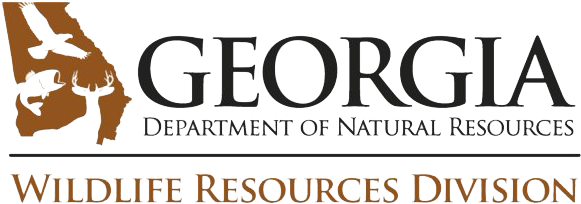 Georgia Wrd Logo - Ga State Parks Logo (604x225), Png Download