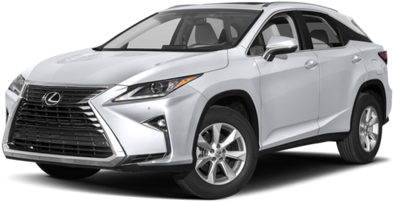 2017 Lexus Rx350 - 2017 Lexus Rx 350 (600x350), Png Download