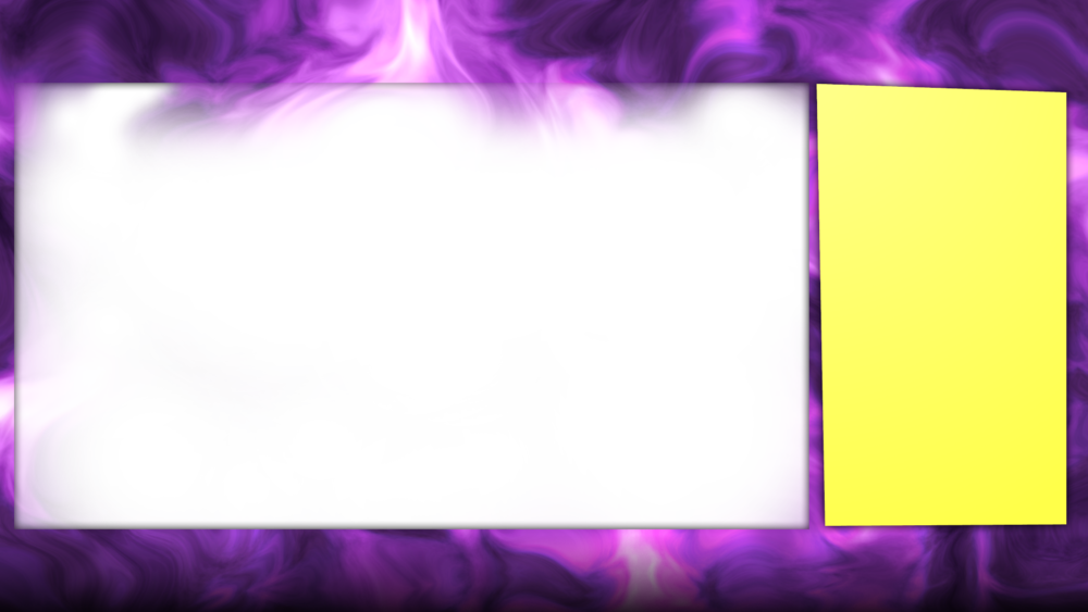 Livestream Overlay (1000x563), Png Download