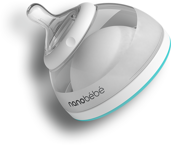 The $11 Nanobébé Bottle May Be The Smartest Baby Bottle - Pre-engagement Ring (577x490), Png Download