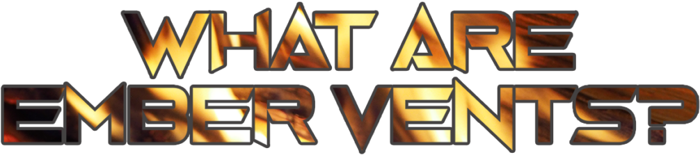 Embervent Explanation Graphic - Explanation (1024x237), Png Download