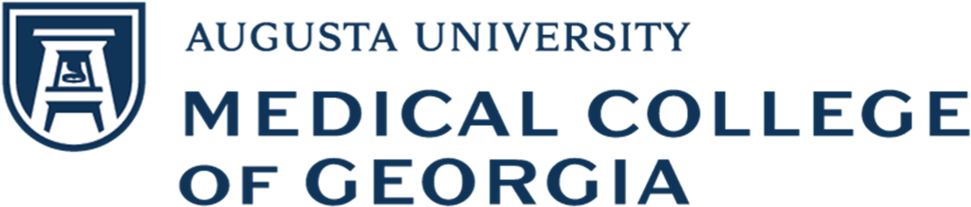 Medical College Of Georgia - Augusta University Hull College Of Business (1110x420), Png Download
