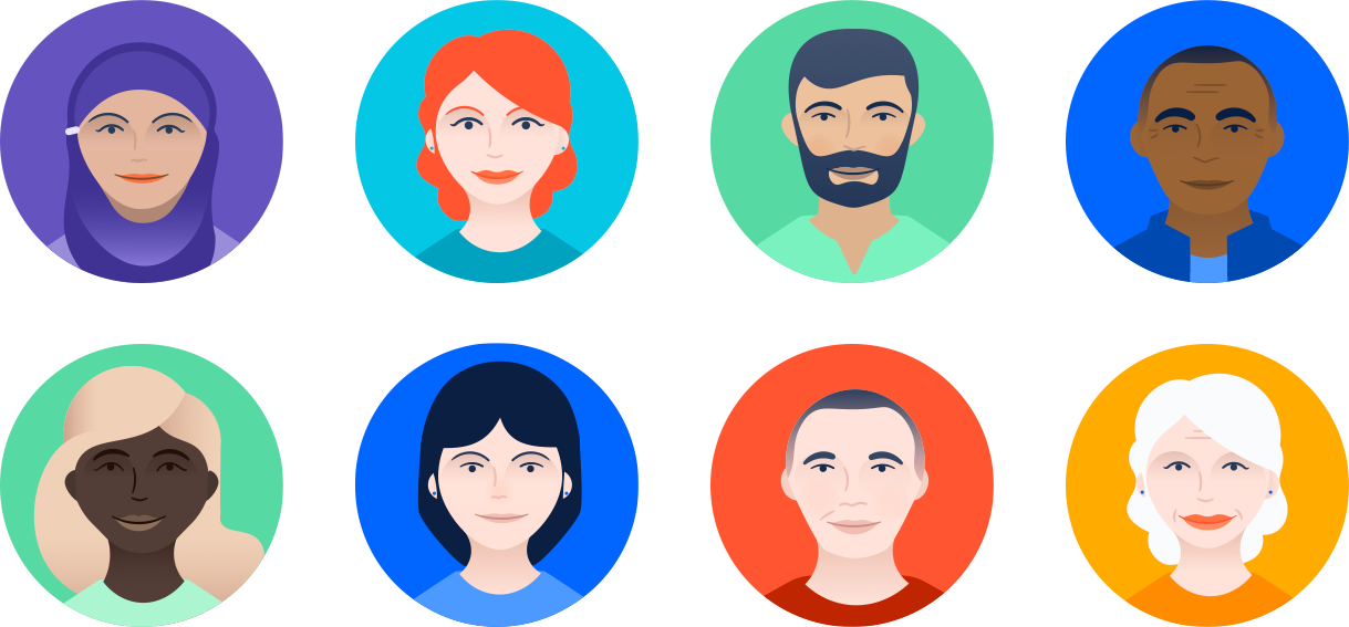 Since 2014, Tech Companies Have Been Releasing Diversity - Tech Diversity (1219x567), Png Download