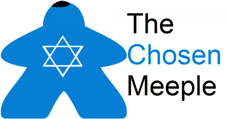 Chosen Meeple Gaming Haverah - The Voice Of The Symbol (800x498), Png Download