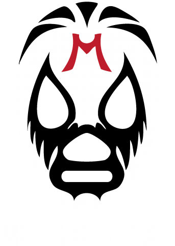 Vector Mask Nacho Libre - Mascara Mil Mascaras - Free Transparent PNG