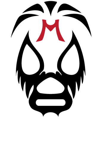 Vector Mask Nacho Libre - Mascara Mil Mascaras (480x480), Png Download