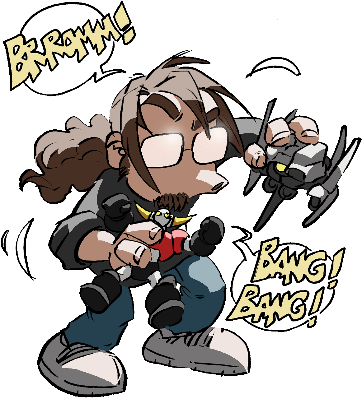 Archivo - Nacho - Enciclopedia Libre Universal En Español (1200x1380), Png Download