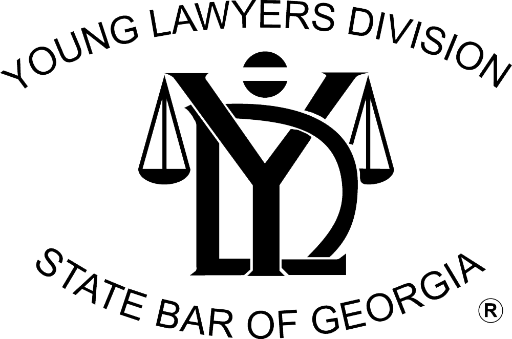 Download State Bar Of Young Lawyers Division Atlanta PNG Image with No Background