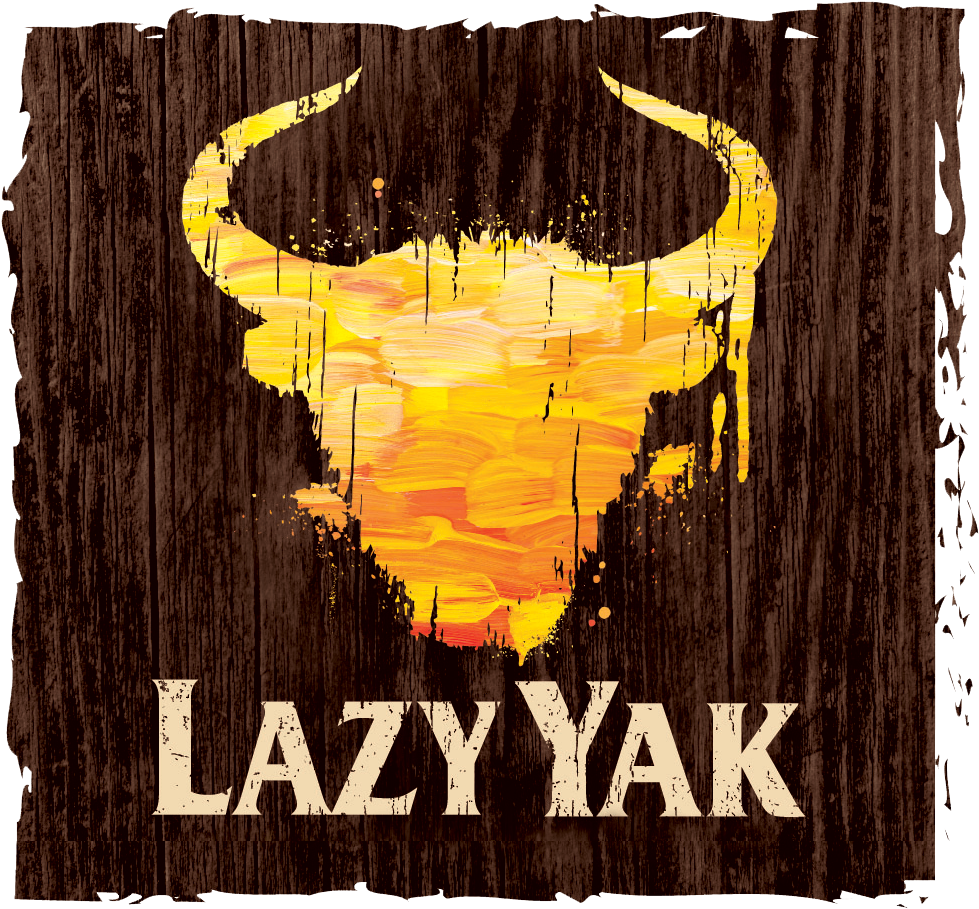 Lazy Yak Brand Tile High Res - Lazy Yak (1008x1005), Png Download