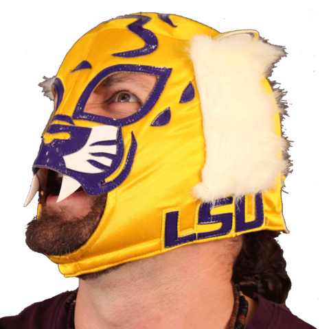 Louisiana State University - Louisiana (466x480), Png Download
