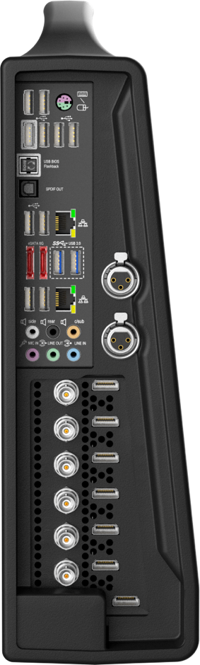 Picture Of Livestream Hd550 - Livestream Hd500 (283x940), Png Download