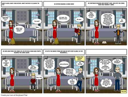 Second Scene - La-z-boy (450x340), Png Download