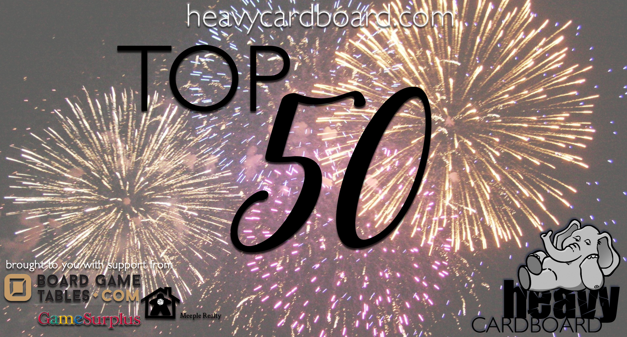 Heavy Cardboard Episode (2048x1100), Png Download