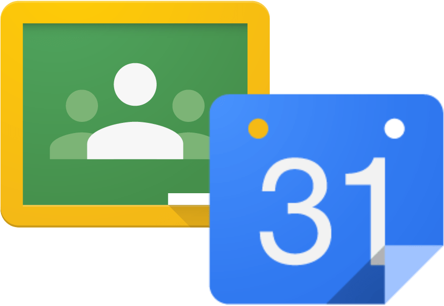 Download Google Classroom To Google Calendar Google Classroom Logo Png Image With No Background Pngkey Com