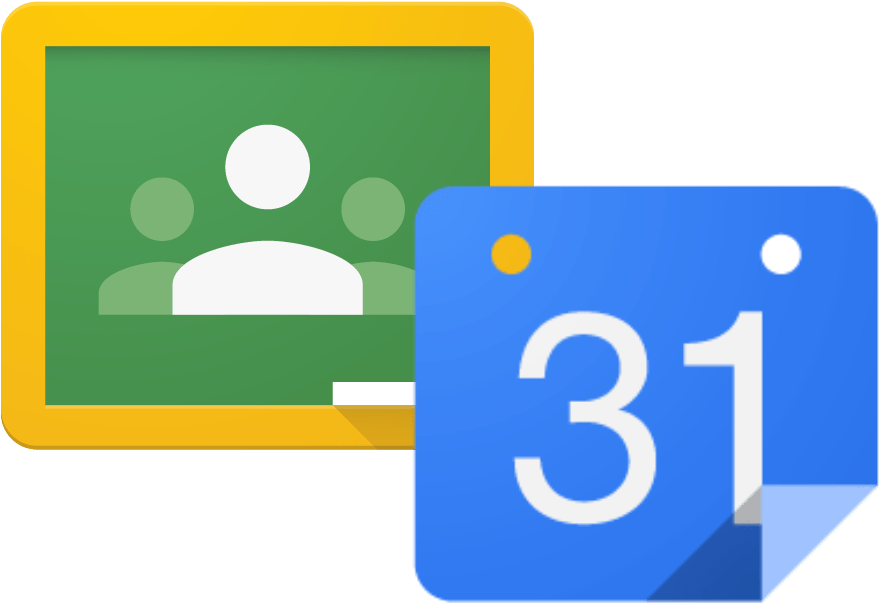 Google Classroom To Google Calendar - Google Classroom Logo (960x720), Png Download