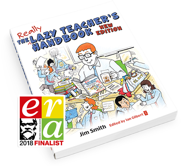 Lazy Teacher's Handbook - New Edition: How Your Students (600x531), Png Download