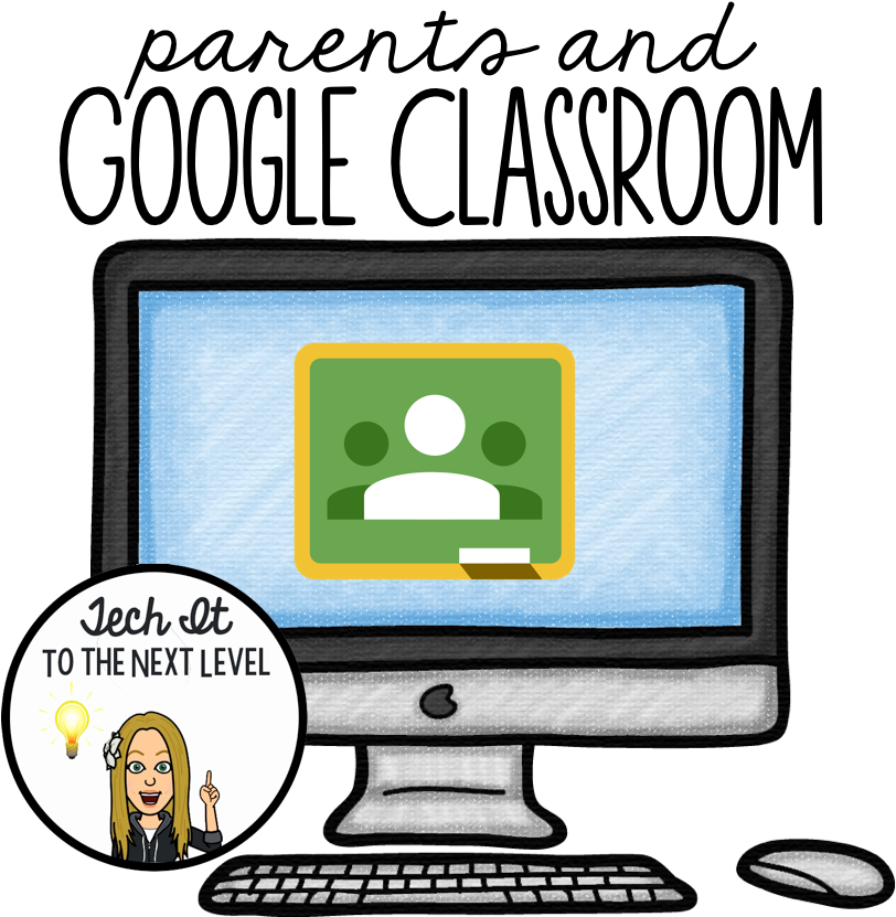 One Of The Most Common Questions I See, From Both Teachers - Google Classroom (917x869), Png Download