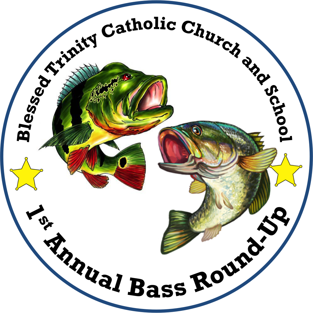 Blessed Trinity Catholic Church And School Bass Png - School (1011x1012), Png Download