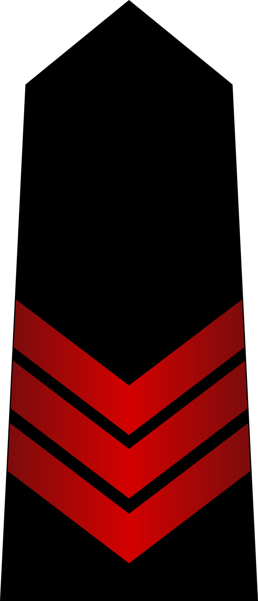 Grade Marine Tunisienne E3 - رتبة رقيب أول تونس (828x1924), Png Download