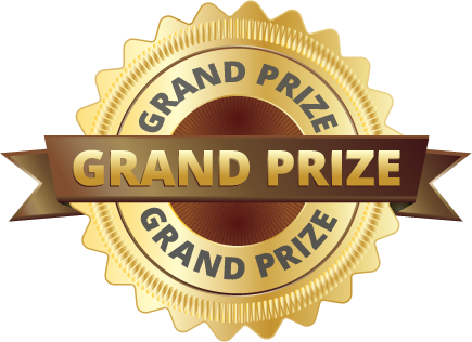 Grand Prize Png (435x316), Png Download