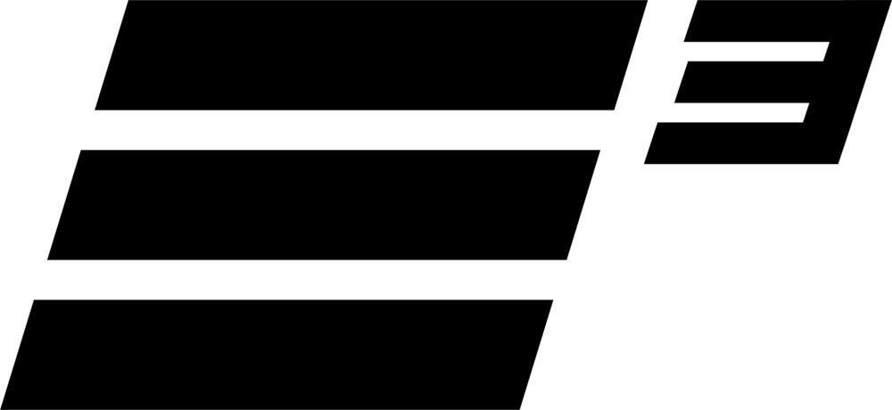 E3 Png (1000x460), Png Download