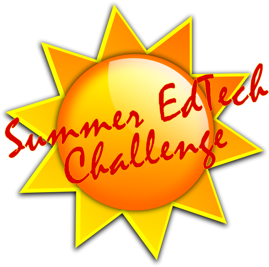 Summer Edtech Challenge - Animated Sun Transparent Background (958x954), Png Download