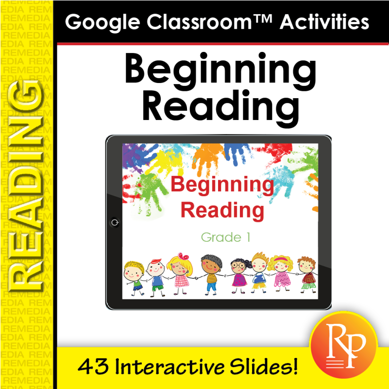 Google Classroom™ Activities - Specific Skills Series: Locating Information [book] (800x1035), Png Download