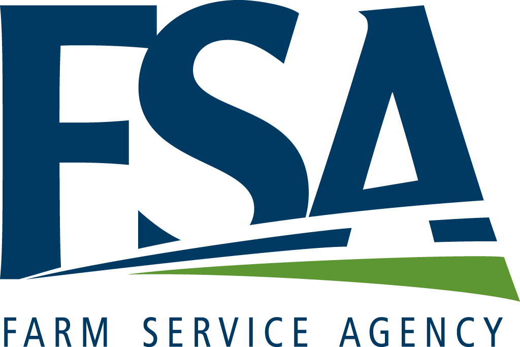 Download Fsa Logo Usda Farm Service Agency PNG Image with No