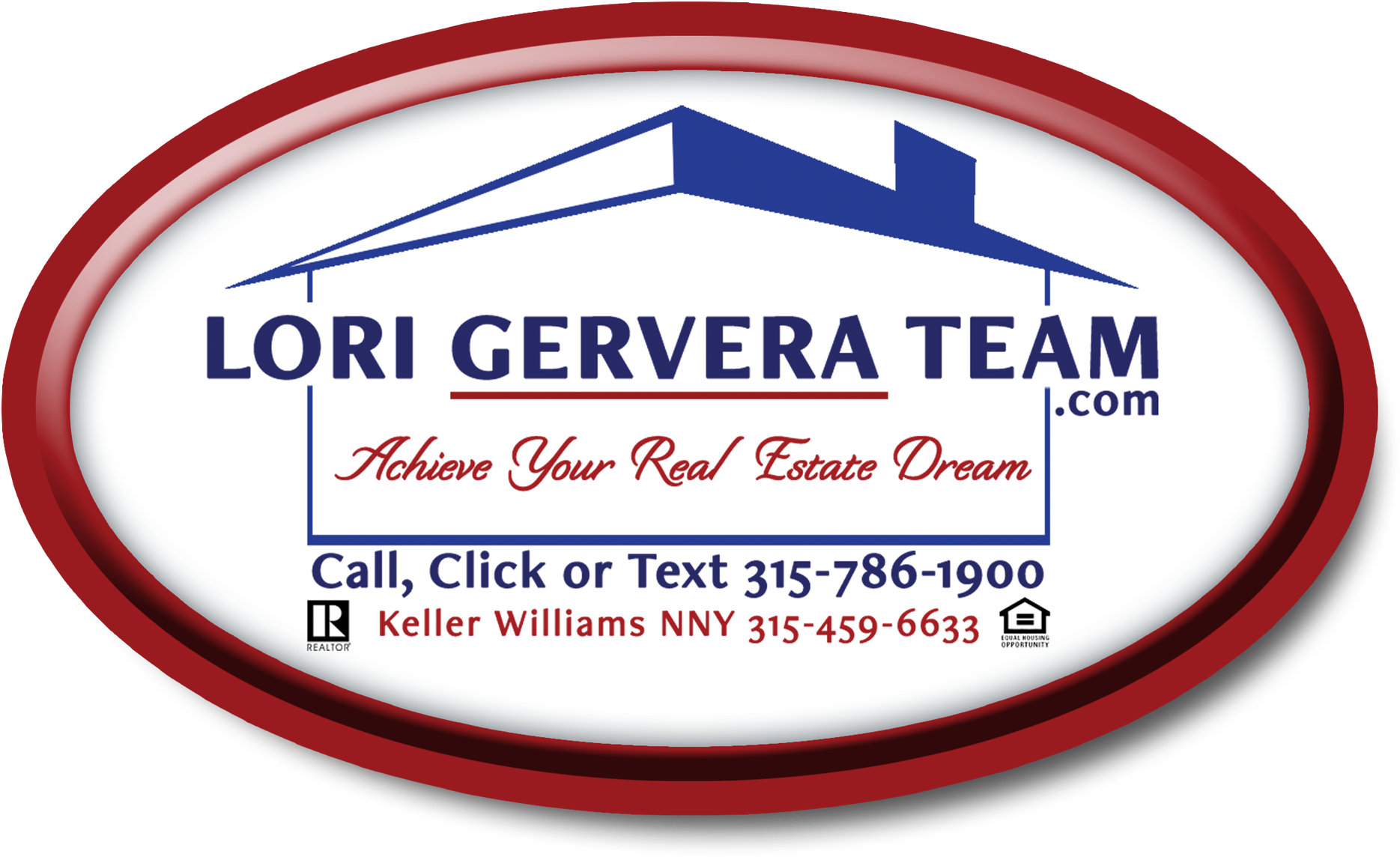 Lori Gervera Team - National Association Of Realtors (2020x1200), Png Download