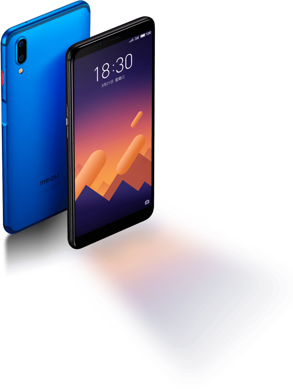 Best Price For Meizu E3 - Меизу Е3 (960x1296), Png Download