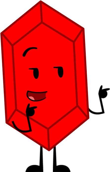 Gem Pried For The Prize - Cartoon (960x720), Png Download