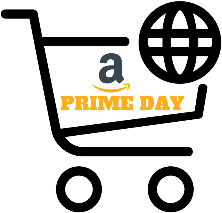 Amazon Prime Day - Amazon Prime Day Transparent (800x800), Png Download