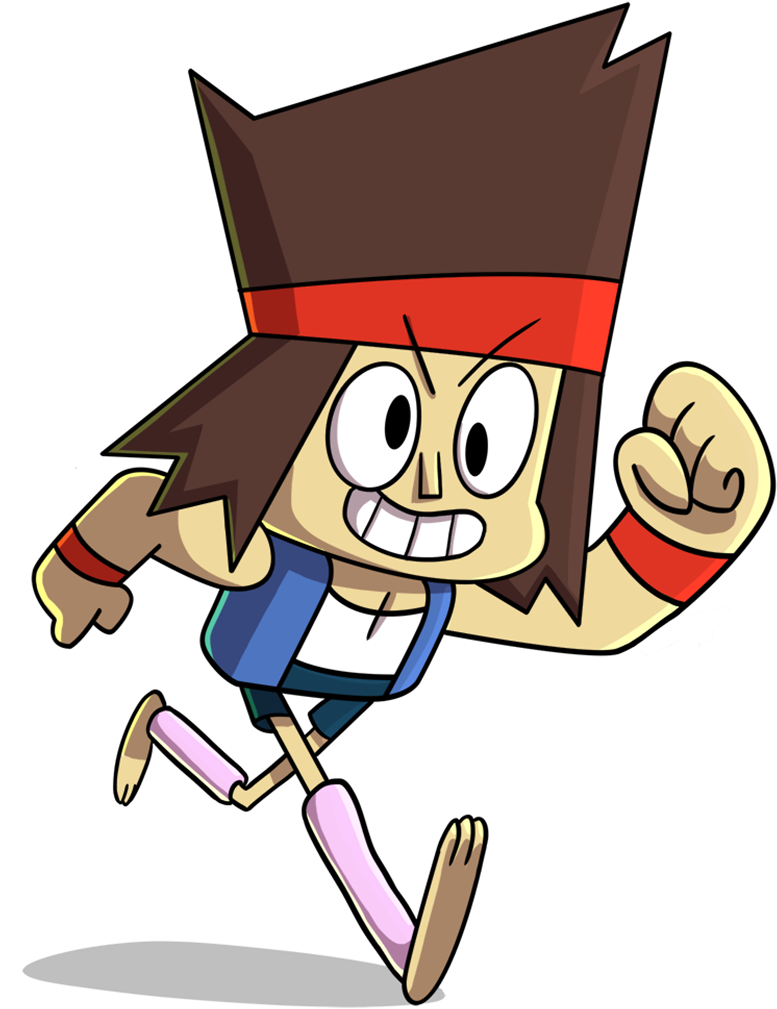 Ok Ko - Ok Ko Death Battle (791x1029), Png Download