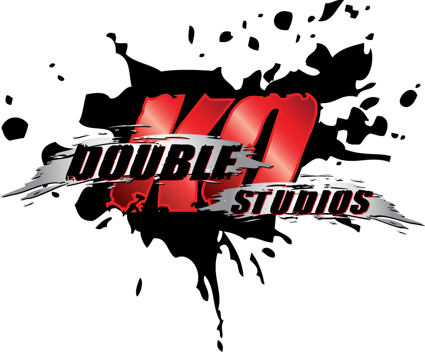 Double Ko Studios - Ko Png (838x694), Png Download