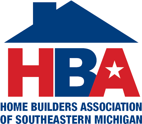 Equal Housing Opportunity - Home Builders Association Of Saginaw Logo (525x465), Png Download