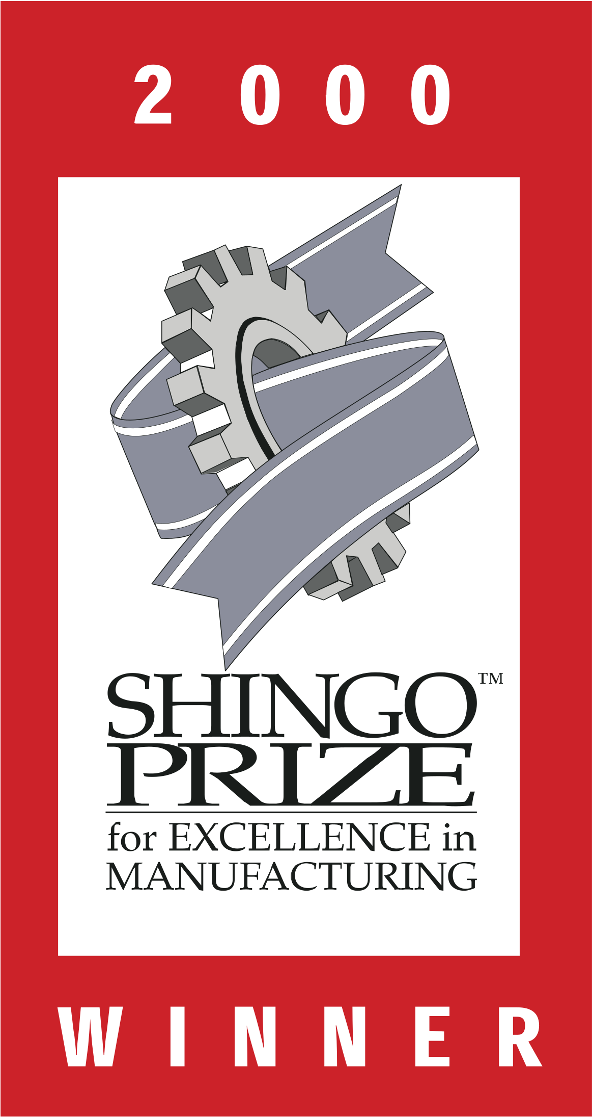 Shingo Prize Logo Png Transparent - Shingo Prize (2400x2400), Png Download